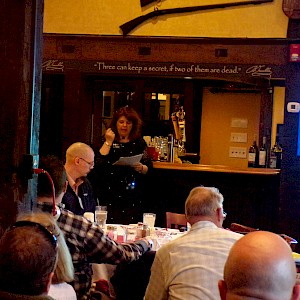 J. Timothy's (4/11/18)